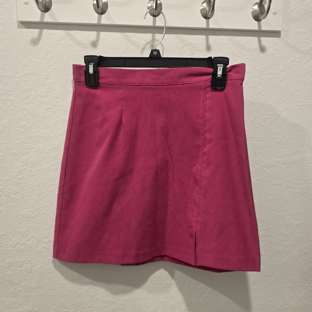 Pink Women's Skirt